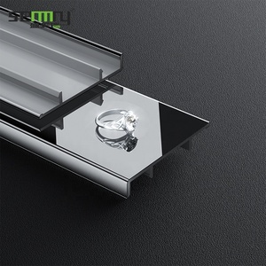 Drop Shipping <span class=keywords><strong>plinthe</strong></span> en acier inoxydable profil de garniture en carreaux de céramique en acier inoxydable <span class=keywords><strong>Plinthe</strong></span> <span class=keywords><strong>Plinthe</strong></span> - Product Image 2