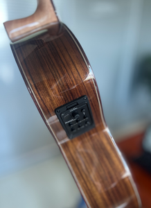 <span class=keywords><strong>Guitarra</strong></span> Clásica <span class=keywords><strong>Española</strong></span> Profesional de Flamenco K-520C de Alta Calidad, Tapa de Abeto Macizo, Palisandro, Cuerdas de Nailon, 39 Pulgadas, <span class=keywords><strong>Acústica</strong></span> Hecha a Mano, Venta al por Mayor - Product Image 4