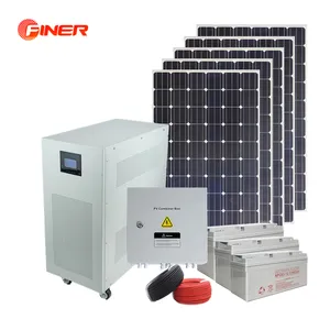 مجموعة وحدة المنزل 15Kw السعر 10 كيلو وات 12 كيلو وات 10 كيلو وات 20 كيلو وات 8 كيلو وات مجموعة ألواح الطاقة الشمسية 100 كيلو وات الطاقة الشمسية الكهروضوئية على نظام مولد الطاقة الشمسية الشبكية