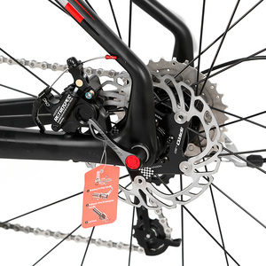 Buona Qualità 2021 Nuovo Disegno Interno-Cavo Aero della Strada del Carbonio Della Bici Telaio Da Strada Bici Da Corsa in Carbonio in Bicicletta - Product Image 6
