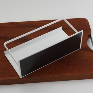 <b>Kitchen</b> Magnet Fridge Side Organizer <b>Storage</b> Shelf Magnetic Spice <b>Rack</b> for Refrigerator - Product Image 4
