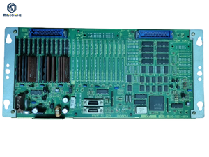 A16B-2201-007แผงวงจรระบบ04B แผงวงจรอุตสาหกรรมโมดูลควบคุม PLC อุปกรณ์การเขียนโปรแกรมถอดชิ้นส่วนอะไหล่ - Product Image 1