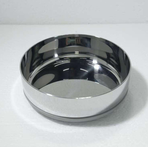 <span class=keywords><strong>New</strong></span> Heavy Duty Coldest Dog <span class=keywords><strong>Bowl</strong></span> Anti Rust Metal <span class=keywords><strong>Pet</strong></span> <span class=keywords><strong>Bowl</strong></span> Non Slip 3 Camadas Isoladas de Aço Inoxidável Dog Água Food <span class=keywords><strong>Bowl</strong></span> - Product Image 2