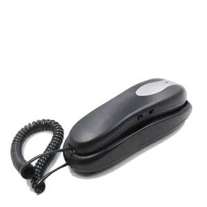 2024 Trimline telephone with wall mountable for Bathroom Telepon Phone