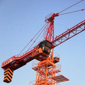 SYT100(T6515-6) รถเครนตั้งพื้น 6 ตัน พร้อมมอเตอร์และชิ้นส่วนเกียร์ ประสิทธิภาพสูง ความน่าเชื่อถือสูง และราคาโรงงาน - Product Image 3