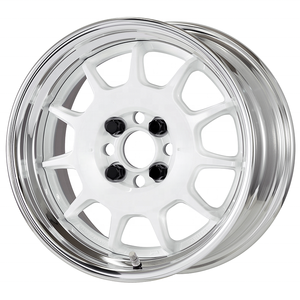 Rines de Aleación Forjada Work Emotion RS11 de 15-22 Pulgadas 4x100 5x114.3 para <span class=keywords><strong>Honda</strong></span> Fit, <span class=keywords><strong>Honda</strong></span> Civic, Volkswagen Golf, Mazda CX-3, Nissan - Product Image 6