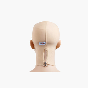 Donne a compressione medica liposuzione Post chirurgico Lifting facciale cintura dimagrante per sollevamento mento mento - Product Image 3