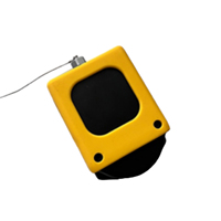 Accessoire de sonar multifaisceaux pour drone sous-marin, compatible avec les eaux turbides, pour les fouilles de nefs et l'aquaculture