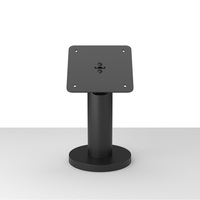 Support de terminal de point de vente android à écran tactile support de tablette pivotant et inclinable sur le support de machine à carte de crédit de bureau pour le commerce de détail