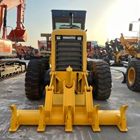 Niveleuse à moteur Komatsu GD655 GD632 GD611 GD350 GD655 GD705 GD650 GD 315 d'occasion de haute qualité en promotion, avec de bonnes performances, en stock