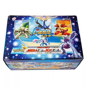 ชุดของขวัญกล่องการ์ดโปเกมอนคอลเลกชัน Moxy - Product Image 1