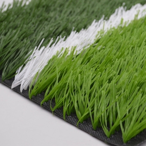 Gazon synthétique utilisé terrains <span class=keywords><strong>de</strong></span> football pas cher remplissage football tapis d'herbe - Product Image 3