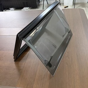Meilleure vente : Fenêtre de camping-car 1200*500mm avec moustiquaire et rideau d'intimité, double vitrage pour camping-car, caravane, remorque - Product Image 4