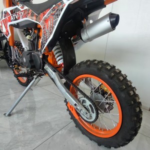 Nouvelle moto K70 pour adolescents et adultes, modèle de course, utilisation sur piste de montagne, carrosserie renforcée à double poutre, moteur 125/150cc, 125cc/150cc - Product Image 2
