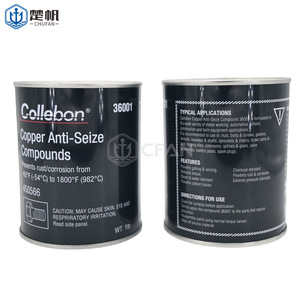 Compuesto Antiadherente de Cobre Collebon 36001 1lb, Prevención de Óxido a Alta Temperatura para Uso Automotriz e Industrial - Product Image 1