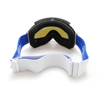 Nouveau design lunettes de neige 2026 lentille photochromique lunettes de ski anti-buée avec fonction OTG OEM ODM lunettes de snowboard usine