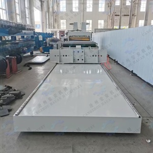 Nouvelle machine de découpe et de nivellement de bobines d'acier lourd entièrement automatique avec roulement et moteur - Product Image 6