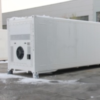 Echtzeit-Temperatur- und Feuchtigkeitsüberwachungsgerät für Kühlcontainer