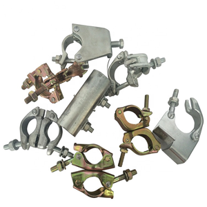 Scaffolding Clamp Load Capacity Swivel <strong>Coupler</strong> 48mm Scaffolding Metal <strong>Coupler</strong>