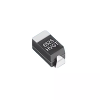 Diode redresseuse haute fréquence à récupération rapide HVGT SXF6525 5kV 300mA SMD SMA-J pour alimentation de générateur de rayons X