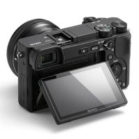 Protecteur d'écran haute transparence en film AR pour appareil photo Sony A6300