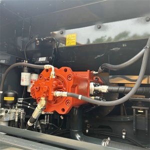 Proveedor de excavadoras modernas Excavadoras de orugas HX340HD equipadas con motor de calidad Cummins HM8.3 Hyundai 34 toneladas HX340 excavadora - Product Image 4