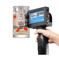 Yaomatec P1730 25.4Mm 28 Talen Nummerwoorden Logo Beeldnummer Datum Handheld Thermische Printer