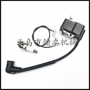 KM55 FR85 High Voltage <b>Ignition</b> <b>Coil</b> Spark Plug Transformer for HZPJ Lawnmower FS80/FS80R/FS85 Parts & Accessories - Product Image 5