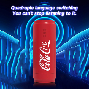 Masturbatore Elettrico Automatico Tascabile per Uomo, Coppa Vibrante con Effetto Vaginale e Vuoto, per Esercizi di Resistenza del Pene, Giocattoli Sessuali per Adulti - Product Image 3