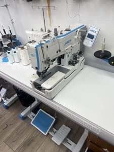 NUEVA Máquina de <span class=keywords><strong>Coser</strong></span> Mecánica Digital para Ojales JACK JK-T783G-Z - Product Image 6
