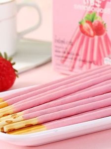 Pejoy 48g bánh sandwich bánh quy giải trí đồ ăn nhẹ sô cô la hương vị Gậy Biscuit bán buôn Trung Quốc Kỳ Lạ đồ ăn nhẹ - Product Image 2