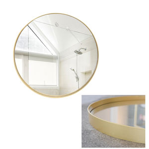 <span class=keywords><strong>Espejo</strong></span> grande de oro al por mayor, diámetro 60 <span class=keywords><strong>80</strong></span> 100cm, proyecto hotelero, <span class=keywords><strong>espejo</strong></span> de pared <span class=keywords><strong>redondo</strong></span> grande veneciano, <span class=keywords><strong>espejo</strong></span> de baño para hotel - Product Image 4