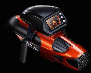 Sublue Vapor per <span class=keywords><strong>Scooter</strong></span> <span class=keywords><strong>subacqueo</strong></span> 40m di immersione in acque profonde per giocare e fare immersioni con moto d'<span class=keywords><strong>acqua</strong></span> 8.6kg di luce - Product Image 2