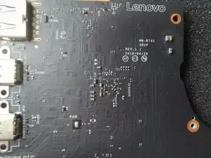 كمبيوتر محمول لينوفو يوجا ، لوحة أم مع FRU 5B20S72103 CPU 16G RAM اختبار كامل - Product Image 4