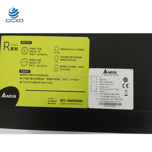 เครื่องสำรองไฟฟ้า (<span class=keywords><strong>UPS</strong></span>) <span class=keywords><strong>Delta</strong></span> 1KVA รุ่น GES-R1K 220V 4.5A 700W - Product Image 4