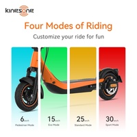 Patinete Eléctrico N15 Pro, Motor Eléctrico de 48V 500W, Patinete Plegable para Adultos, Patinete Eléctrico Rápido con Neumáticos de 10 Pulgadas y APP