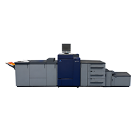 Mesin Cetak Digital Konica Minolta AccurioPress C6100 Pengoptimal Warna IQ-501 Printer 100ppm 3600x2400dpi 1800k