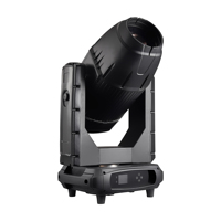Polarlights 800W LED Profil Tête Mobile Lumière IP65 CMY CTO BSWF Faisceau Spot Wash Cadrage Tête Mobile pour Théâtre Scène En Plein Air