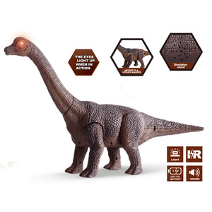 EPT Wholesale Ankylosaurus Dinosaur Rc Robot Dinosaur Toys Remote Control Dinosours Toys with Light and Sound - Product Image 2