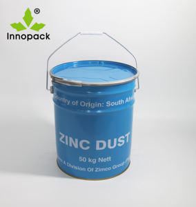 <span class=keywords><strong>Bidon</strong></span> en tôle avec anneau <span class=keywords><strong>de</strong></span> verrouillage <span class=keywords><strong>de</strong></span> 18L à 25L, <span class=keywords><strong>bidon</strong></span> <span class=keywords><strong>vide</strong></span> <span class=keywords><strong>de</strong></span> <span class=keywords><strong>20</strong></span> <span class=keywords><strong>litres</strong></span> pour peinture et emballage d'aérosols pour usage chimique - Product Image 2