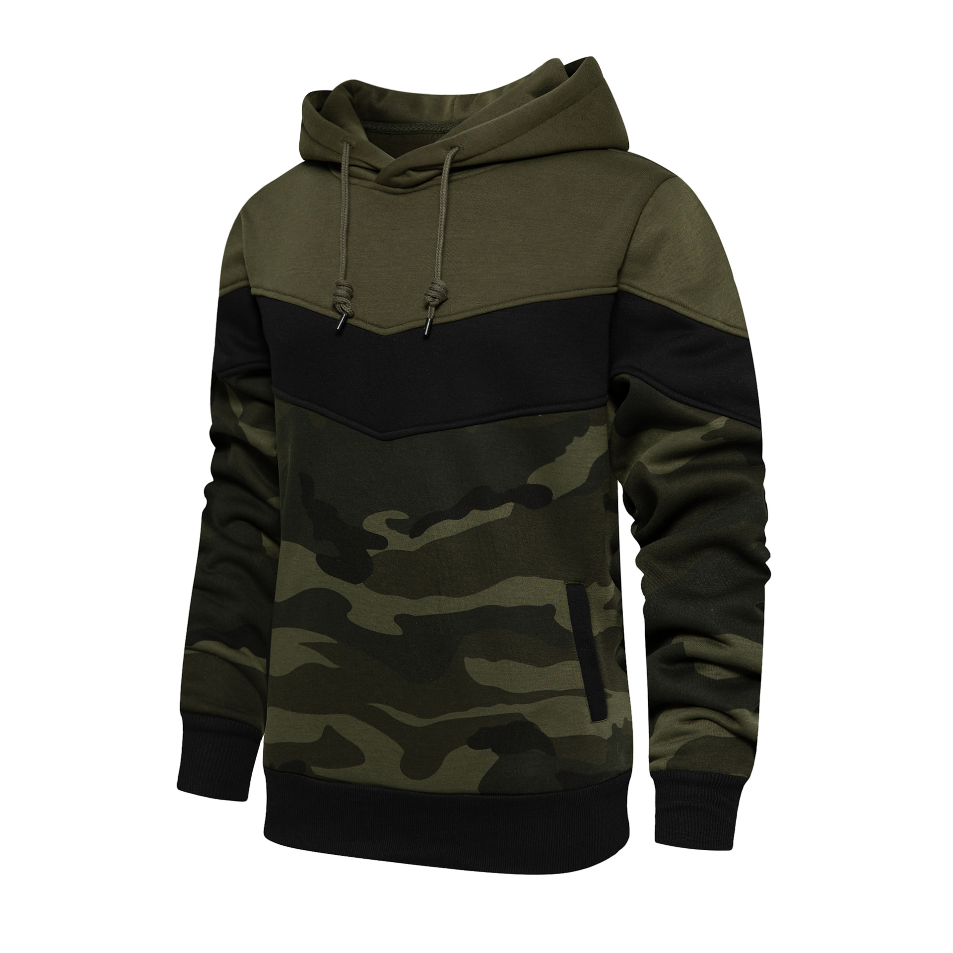 Camo-Military Green