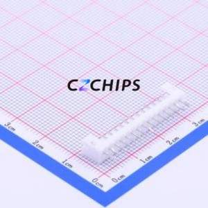 B15B-PH-K-S(LF)(SN) Wire-to-Board Pin Header Through hole Component (THT),P=2mm Connector 1x15P 2mm Through Hole PH - Product Image 1