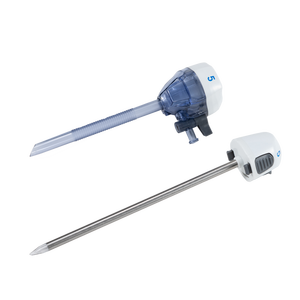 Đầu dao nội soi dùng một lần, an toàn, có lưỡi dao, dụng cụ phẫu thuật nội soi với hỗ trợ kỹ thuật chuyên nghiệp - Product Image 3