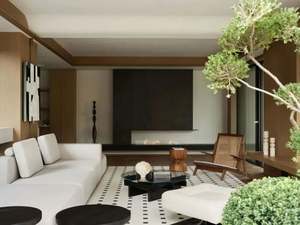 Supdesigner - Rendu 3D résidentiel - Design d'intérieur - Villa de luxe - Service de rendu 3D personnalisé moderne - Design d'intérieur - Product Image 3