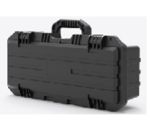 Caja de Plástico Resistente al Agua y a los Golpes DF BP Y5020 9L 10L 11L 12L, Estuche Rígido de Plástico con Forro Personalizado - Product Image 4