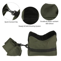 Sac de tir Sac avant arrière Support de cible Banc de sac de sable