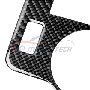 Per <span class=keywords><strong>Honda</strong></span> <span class=keywords><strong>Civic</strong></span> 10a generazione in fibra di carbonio a 2016 2018 Set completo per interni con adesivo per cruscotto - Product Image 4