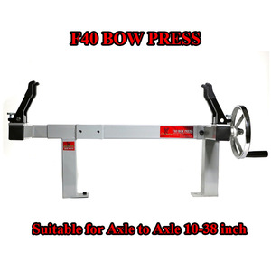 STARCN F40 Prensa para <span class=keywords><strong>arco</strong></span> compuesto, longitud entre ejes de 9 a 38 pulgadas, accesorios de <span class=keywords><strong>tiro</strong></span> <span class=keywords><strong>con</strong></span> <span class=keywords><strong>arco</strong></span>, juego de <span class=keywords><strong>arco</strong></span> y flecha, equipo de mantenimiento, torno de banco - Product Image 2