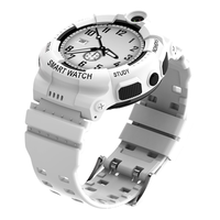 Montre connectée 4G pour enfants 2026 Y01, appel vidéo, GPS, LBS, WIFI, caméra, microphone, carte SIM, SOS, montres pour filles et garçons