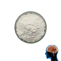 Choline Alpha-Glycérylphosphoryl (Alpha GPC) de qualité alimentaire 99% Extrait végétal Vitamine Poudre blanche Extrait par solvant Écorce en fût